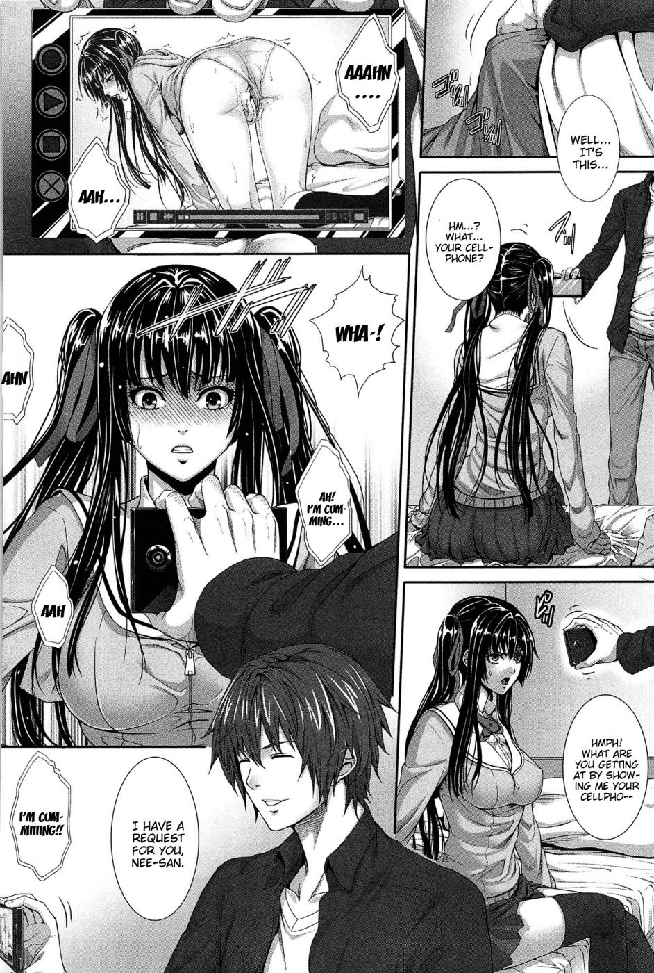 Hentai Manga Comic-I'm Her Guinea Pig-Chapter 5-10